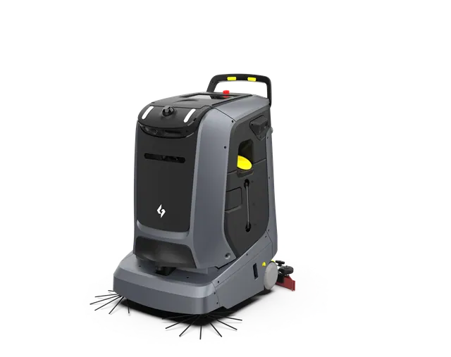 Robô de limpeza Gausium Mira