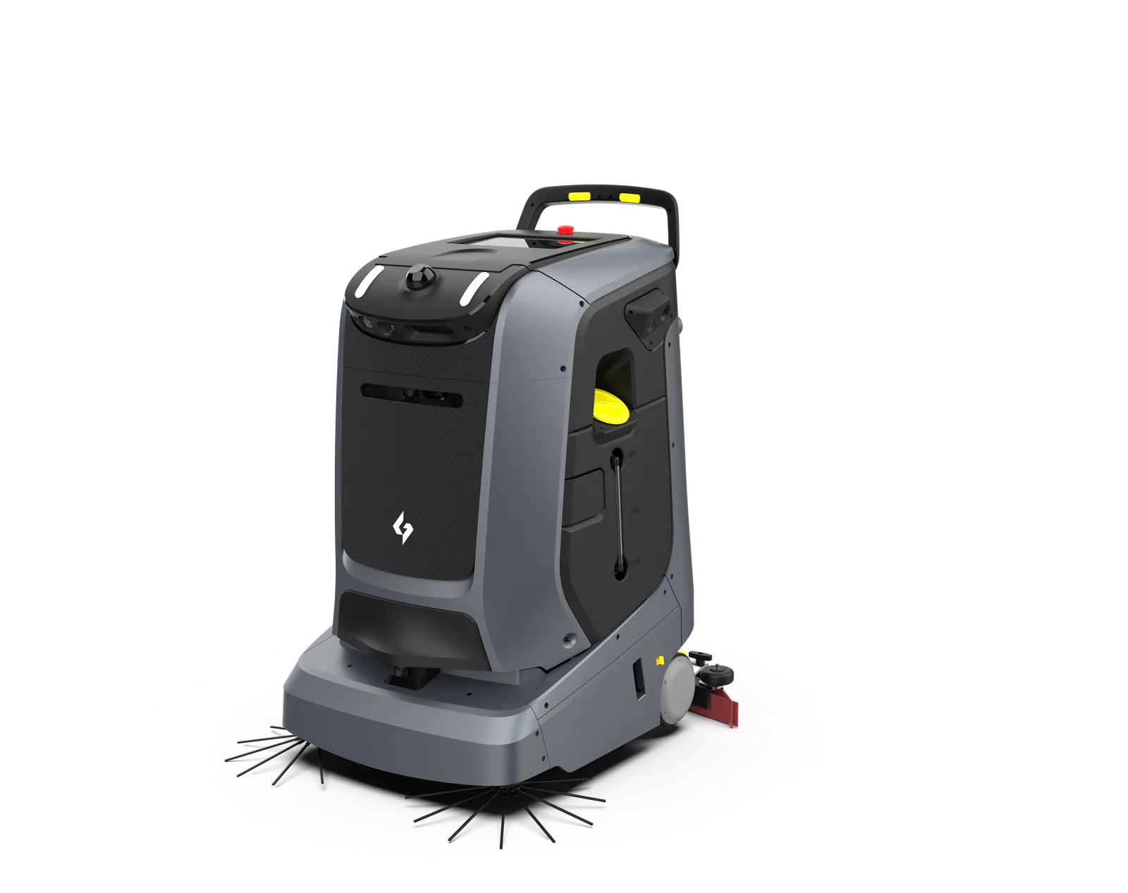 Robô de limpeza Gausium Mira