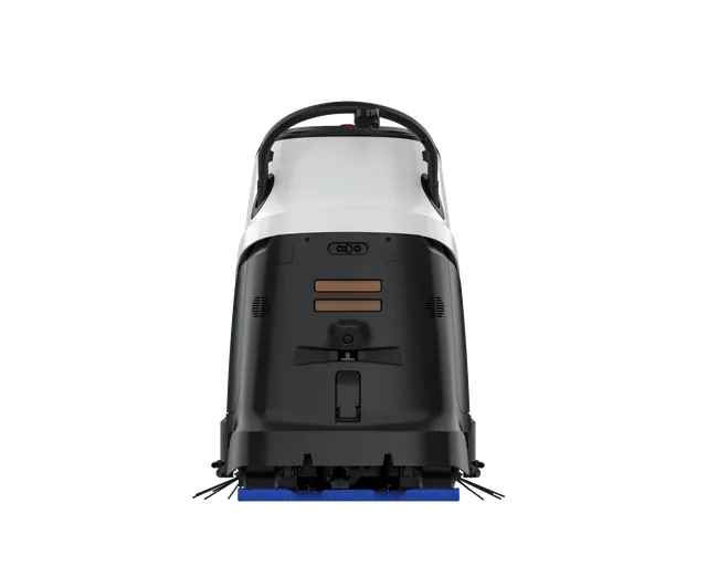 Aspirador robô comercial Gausium Vacuum 40 com filtro HEPA, imagem oficial de estúdio 6